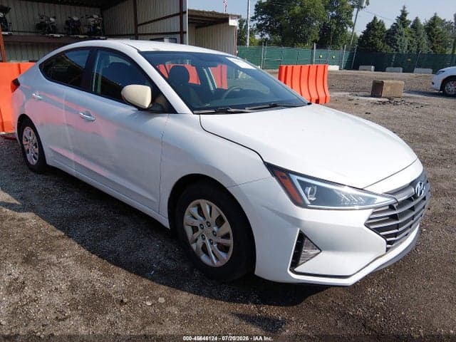 2019 HYUNDAI ELANTRA SE 1