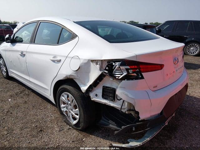 2019 HYUNDAI ELANTRA SE 6