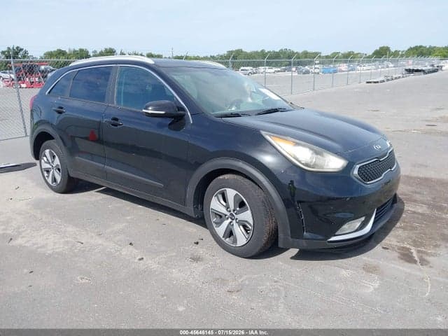 2018 KIA NIRO EX - 1
