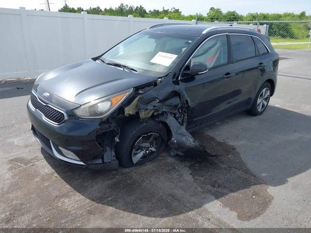2018 KIA NIRO EX 2