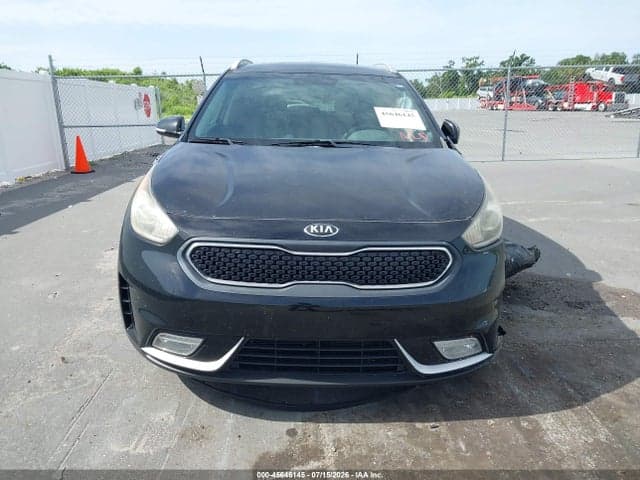 2018 KIA NIRO EX 11