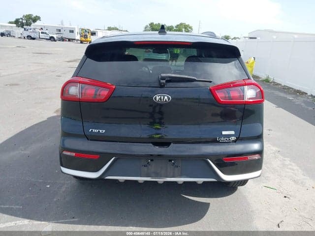 2018 KIA NIRO EX 15