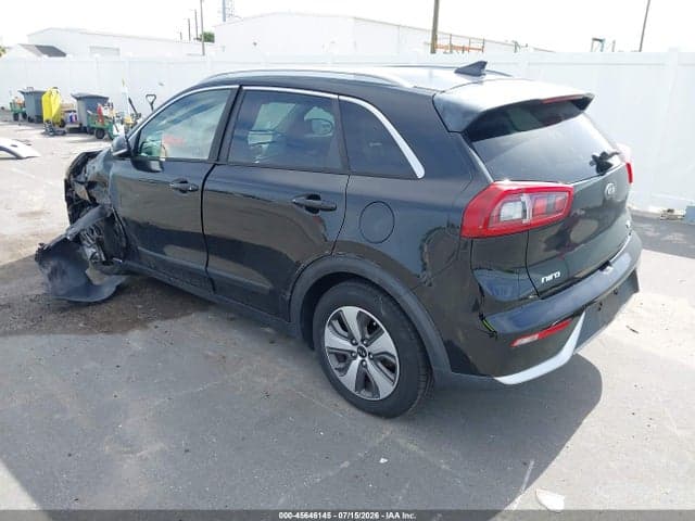 2018 KIA NIRO EX 3