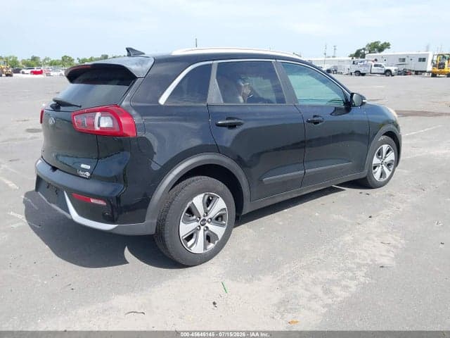 2018 KIA NIRO EX 4