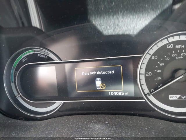 2018 KIA NIRO EX 7