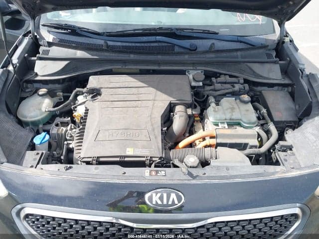 2018 KIA NIRO EX 10