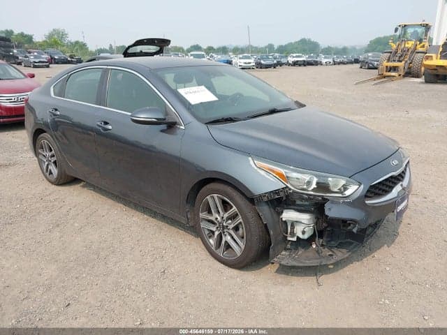 2019 KIA FORTE EX 1
