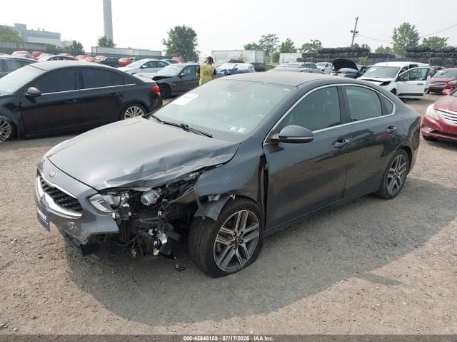 2019 KIA FORTE EX 2