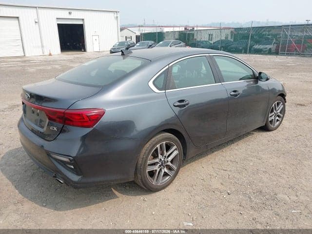 2019 KIA FORTE EX 4