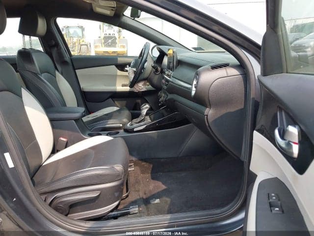 2019 KIA FORTE EX 5