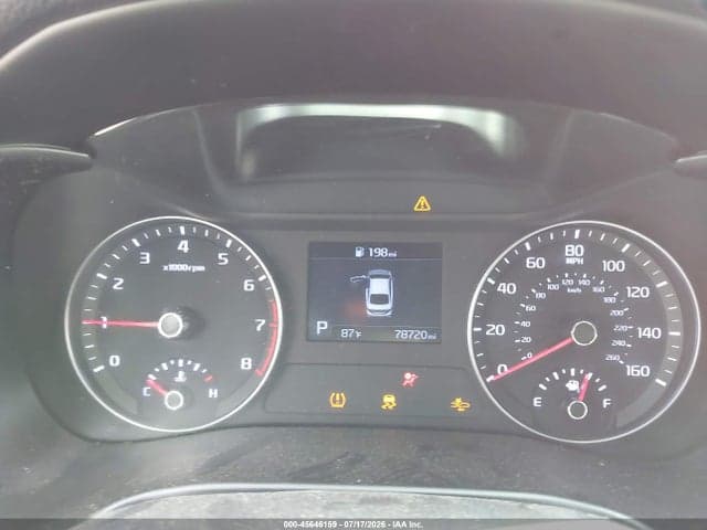 2019 KIA FORTE EX 7