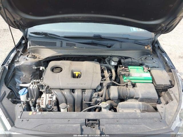 2019 KIA FORTE EX 10