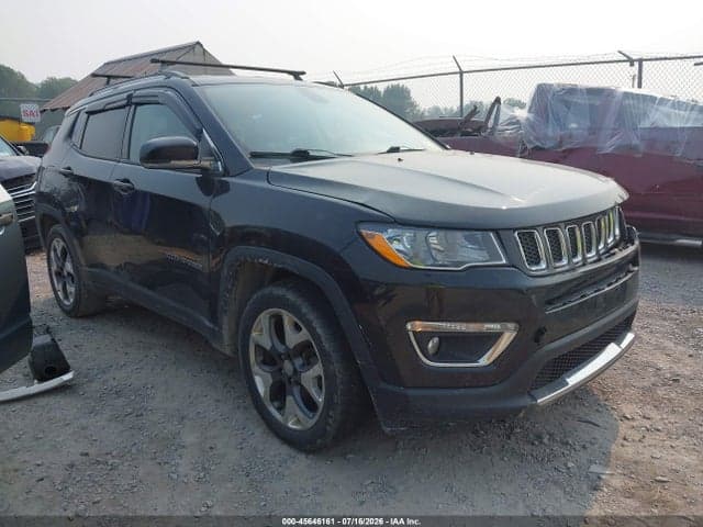 2020 JEEP COMPASS LIMITED FWD - 1