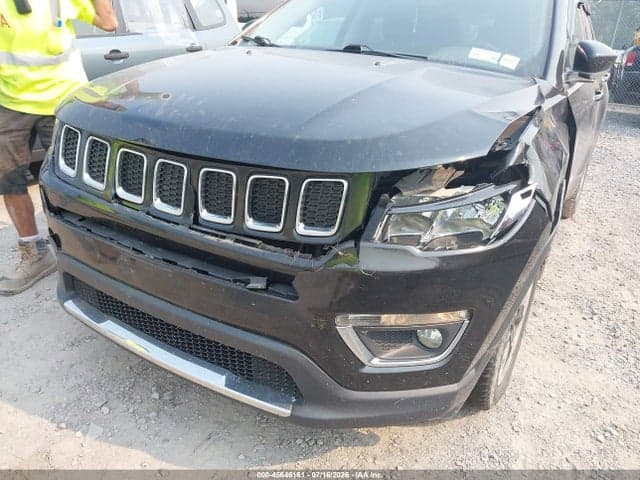 2020 JEEP COMPASS LIMITED FWD 6