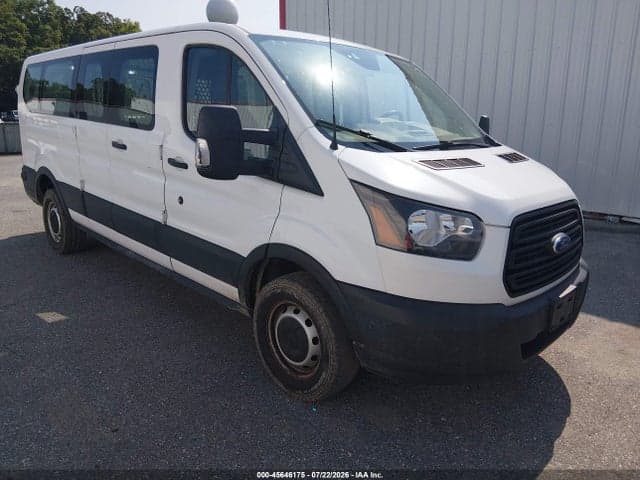 2019 FORD TRANSIT-350 - 1