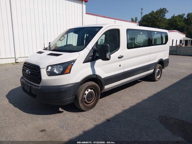 2019 FORD TRANSIT-350 2