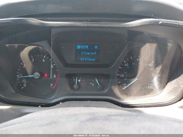 2019 FORD TRANSIT-350 7