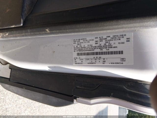 2019 FORD TRANSIT-350 9