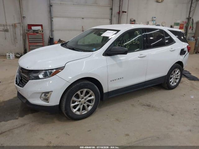 2019 CHEVROLET EQUINOX LS 2