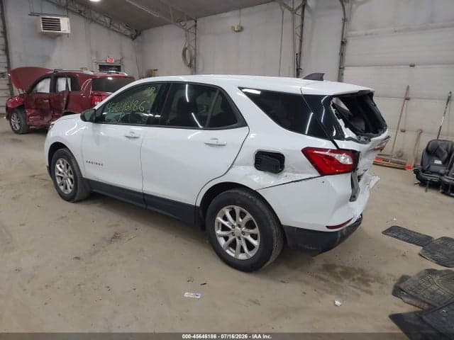 2019 CHEVROLET EQUINOX LS 3