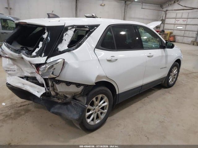 2019 CHEVROLET EQUINOX LS 4