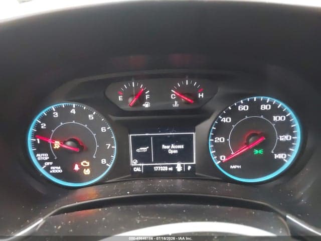 2019 CHEVROLET EQUINOX LS 7