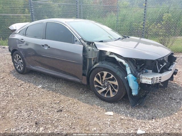 2018 HONDA CIVIC EX 1