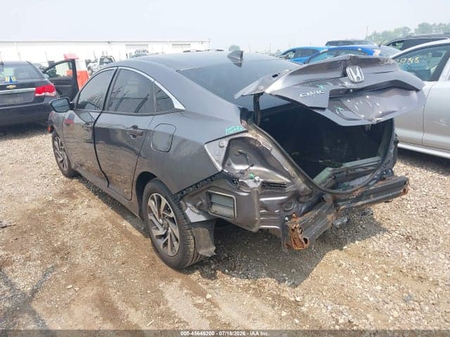 2018 HONDA CIVIC EX 3