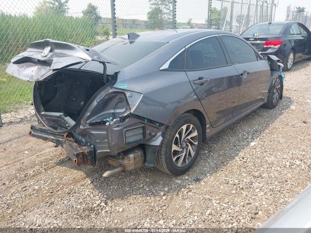 2018 HONDA CIVIC EX 4