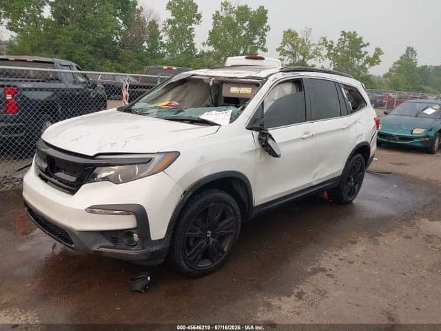2022 HONDA PILOT AWD SPECIAL EDITION 2