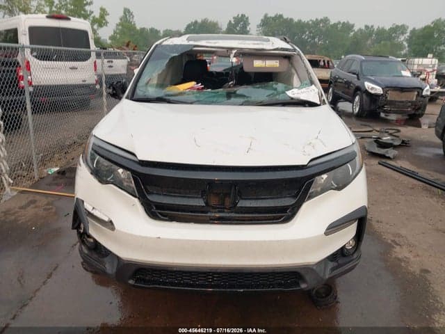 2022 HONDA PILOT AWD SPECIAL EDITION 11