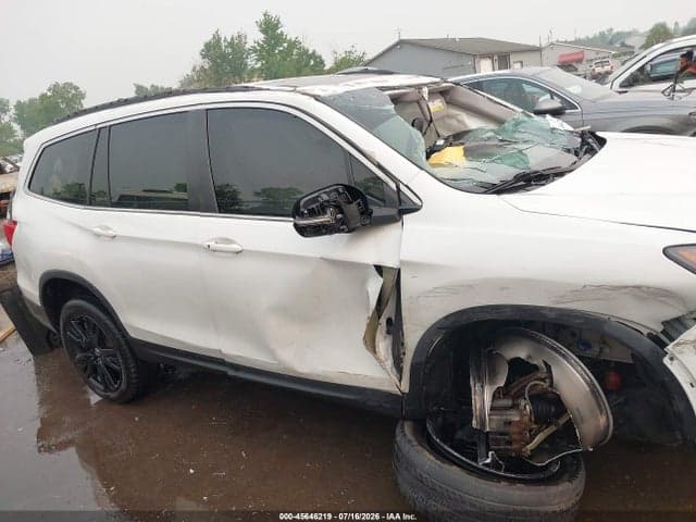 2022 HONDA PILOT AWD SPECIAL EDITION 12
