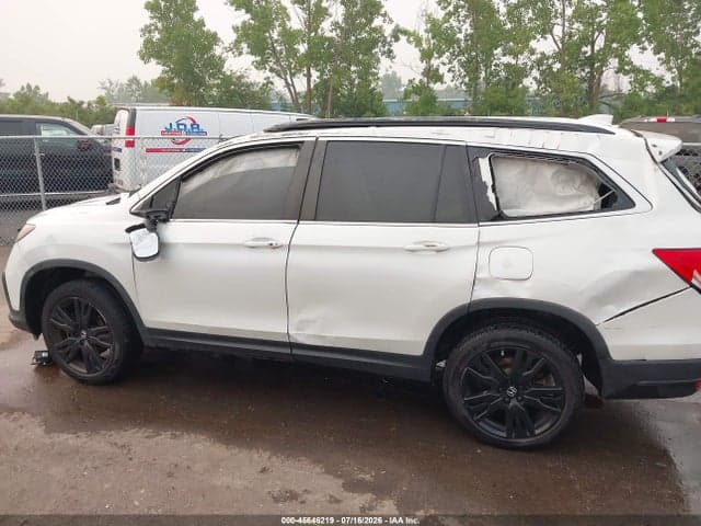 2022 HONDA PILOT AWD SPECIAL EDITION 13