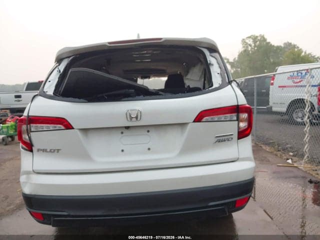 2022 HONDA PILOT AWD SPECIAL EDITION 15