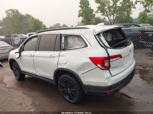 2022 HONDA PILOT AWD SPECIAL EDITION 3