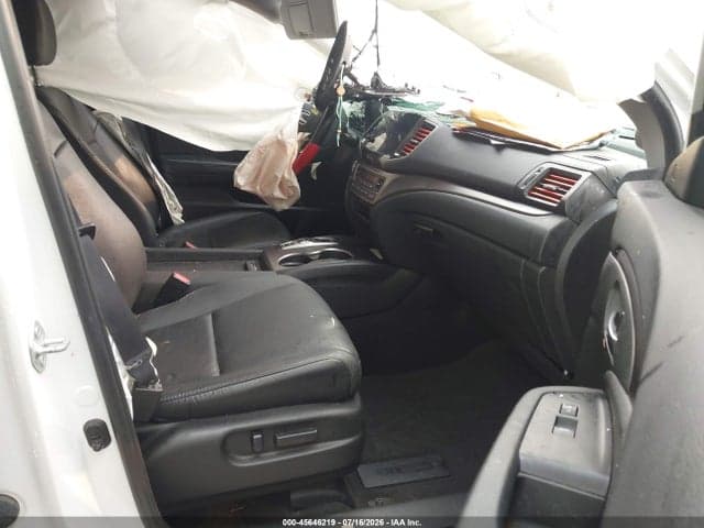 2022 HONDA PILOT AWD SPECIAL EDITION 5