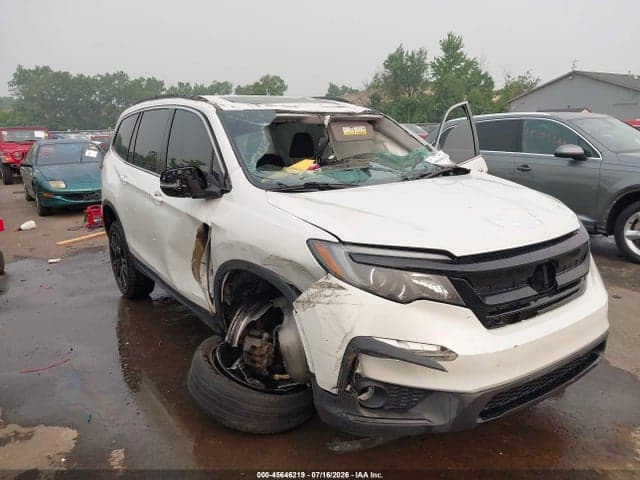 2022 HONDA PILOT AWD SPECIAL EDITION 6