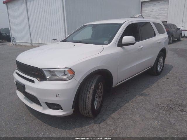 2020 DODGE DURANGO PURSUIT AWD 2