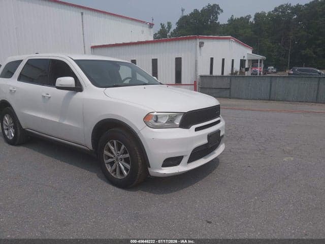 2020 DODGE DURANGO PURSUIT AWD 13