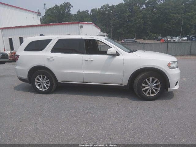 2020 DODGE DURANGO PURSUIT AWD 15