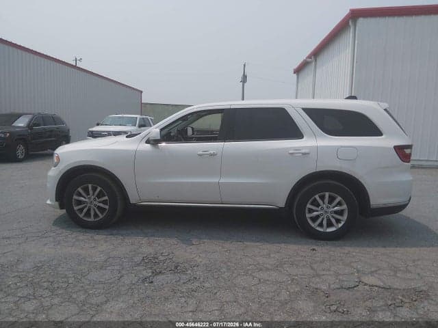 2020 DODGE DURANGO PURSUIT AWD 16
