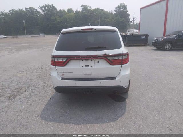 2020 DODGE DURANGO PURSUIT AWD 18