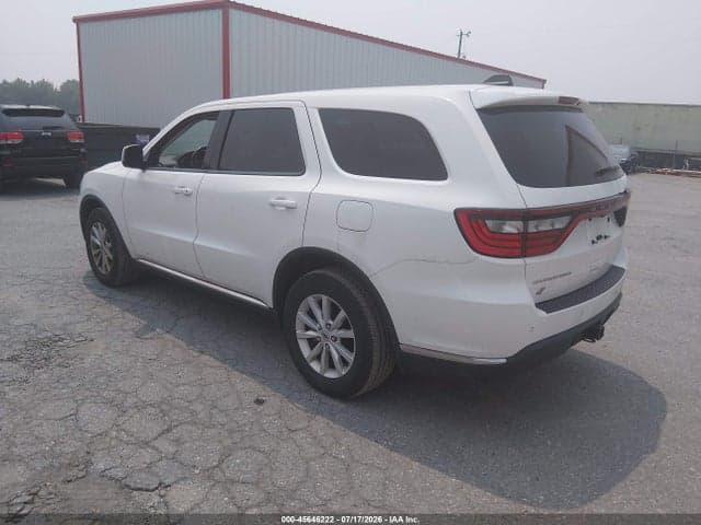 2020 DODGE DURANGO PURSUIT AWD 3