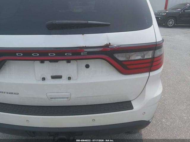 2020 DODGE DURANGO PURSUIT AWD 6