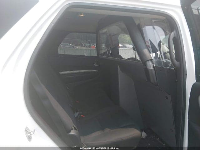 2020 DODGE DURANGO PURSUIT AWD 8