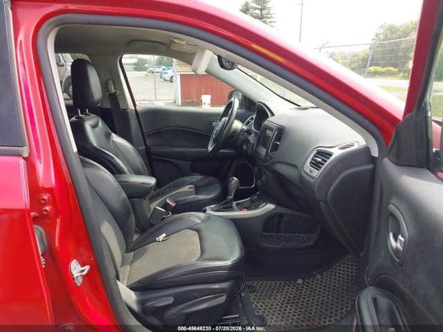 2018 JEEP COMPASS LATITUDE 4X4 5