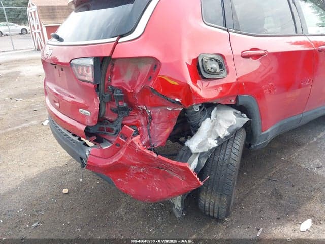2018 JEEP COMPASS LATITUDE 4X4 6