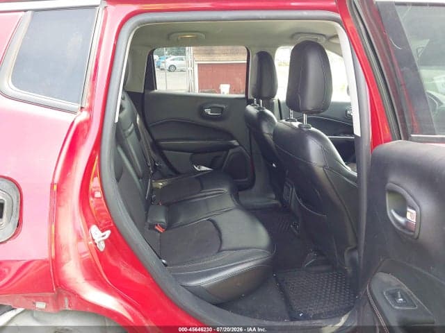 2018 JEEP COMPASS LATITUDE 4X4 8