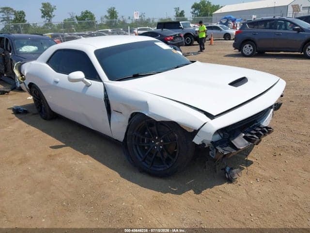 2020 DODGE CHALLENGER R/T 1