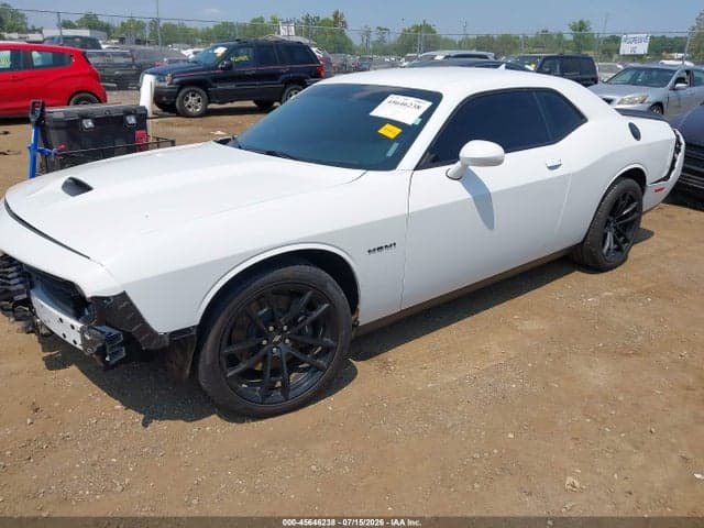 2020 DODGE CHALLENGER R/T 2